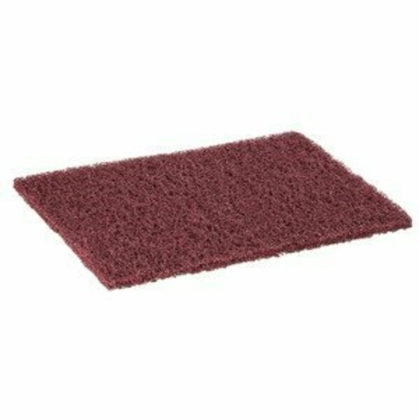 Garant Abrasive fleece pad, 158x224 mm, Fleece structure: 100 555995 100